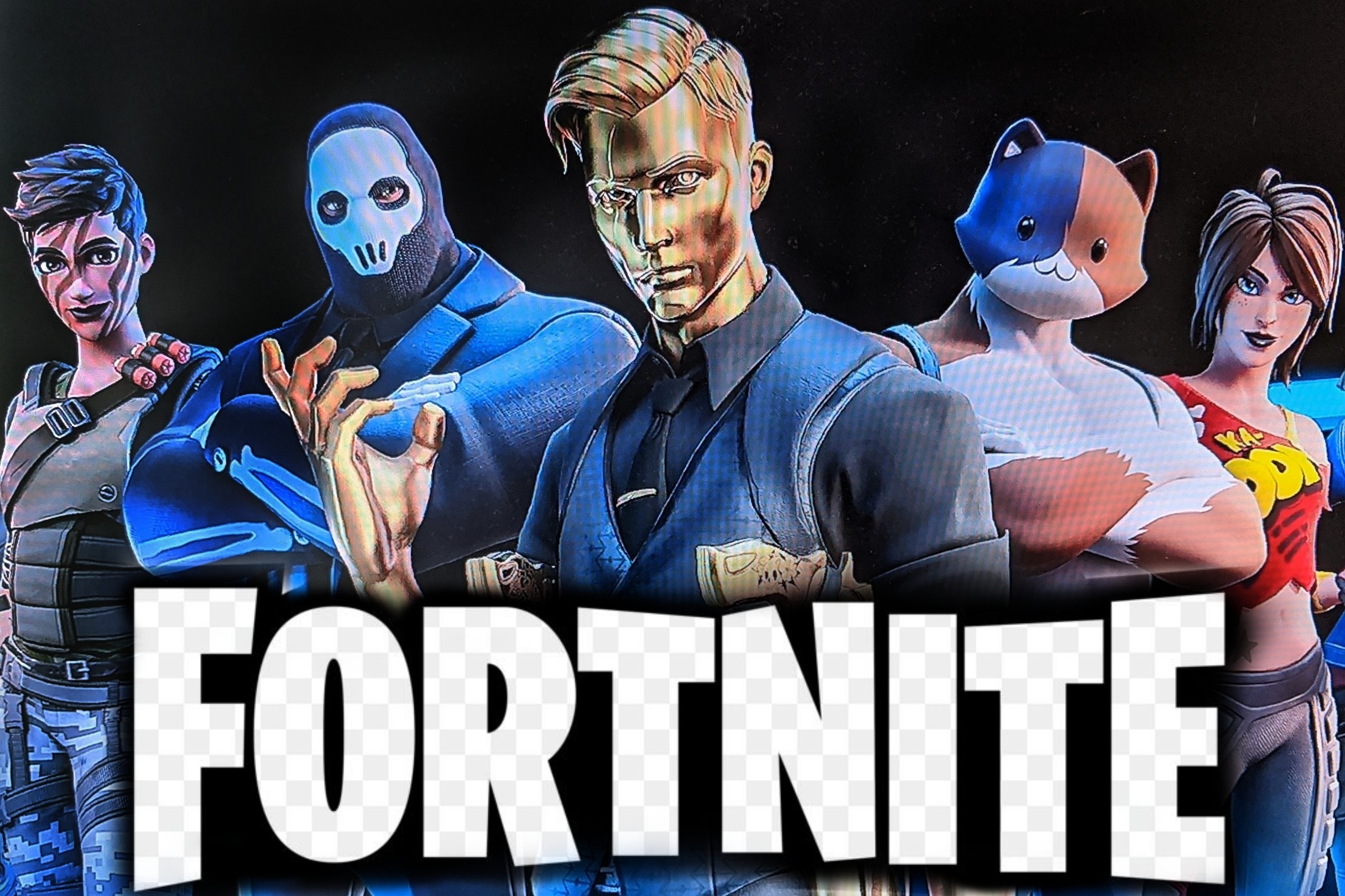 Fortnite en la cuarentena