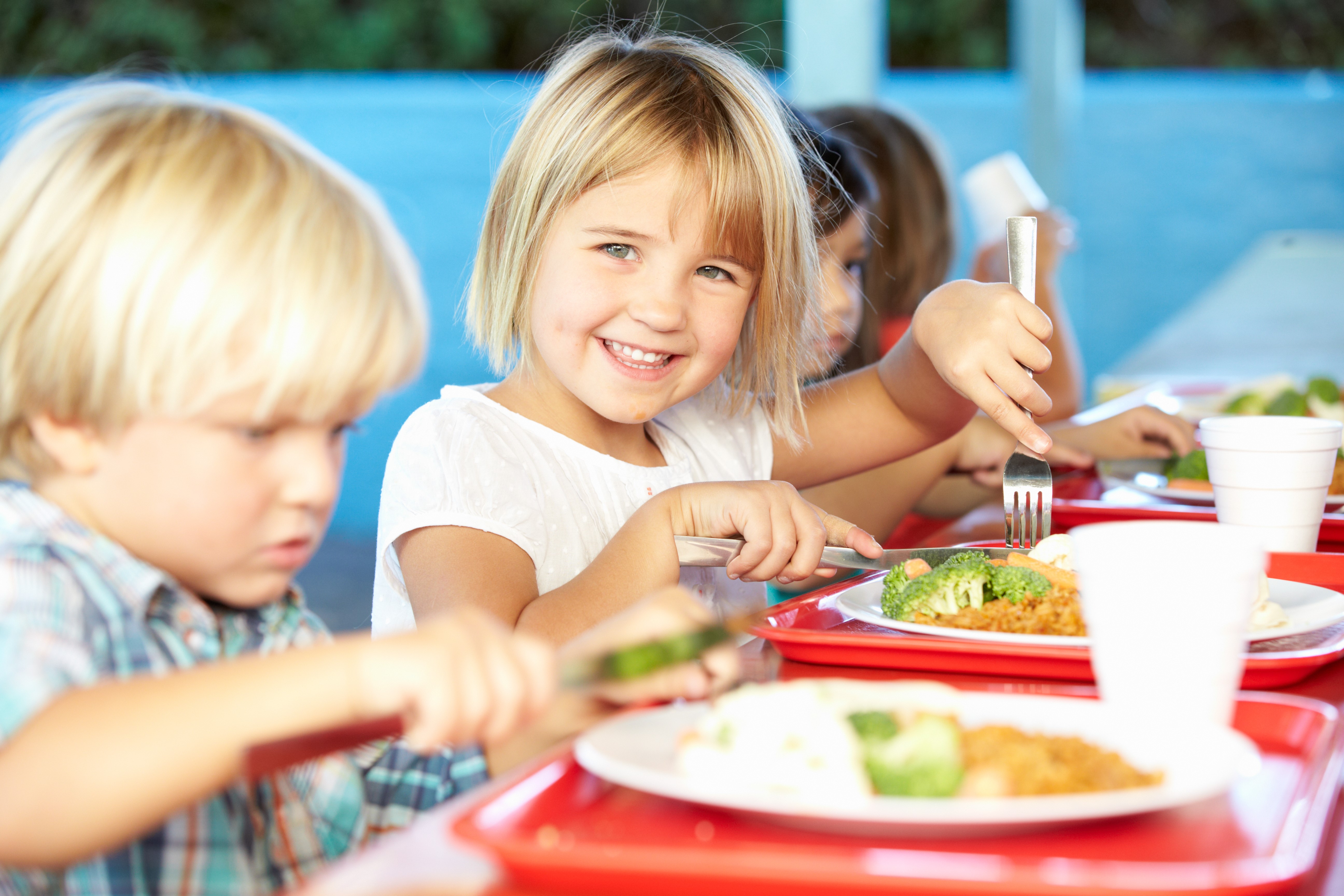 Diez hábitos saludables para que tus hijos quieran comer mejor